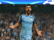 Pep Guardiola Says Sergio Aguero Is Happy At Manchester City