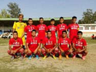 Relegated Aizawl Fc Reinstated I League