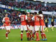 Uefa Champions League 2016 Full Squad All The English Clubs