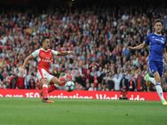Alexis Sanchez Stars As Arsenal Rout Rivals Chelsea 3 