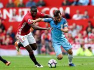 Nemanja Vidic Pleased With Eric Bailly Comparison