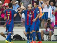 La Liga 2016 17 Schedule Game Week 