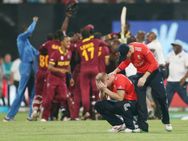 Don T Like Marlon Samuels One Bit Ben Stokes England West Indies