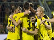 Bundesliga Borussia Dortmund Beat Sc Freiburg 3 