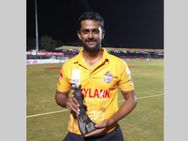 Kpl 2016 Hubli Tigers Defeat Bellary Tuskers Rain Hit Contest