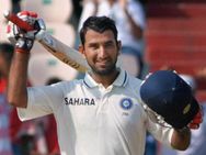 Duleep Trophy Pujara Jackson Put India Blue On Top Final