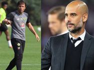 Antonio Conte Takes Dig At Manchester City Manager Pep Guardiola