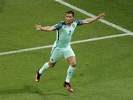 Atletico De Kolkata Players Mesmerised Cristiano Ronaldo Spain