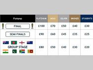 Icc Champions Trophy 2017 Ticket Ballot Opens