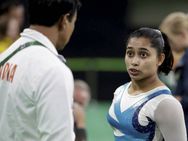 Happy Gymnastics Is Being Compared Cricket Dipa Karmakar