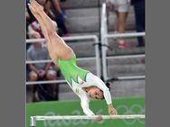 Gymnast Dipa Karmakar Aims Topple Us Sensation Simone Biles