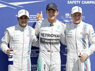 Williams Driver Felipe Massa Retire From Formula One