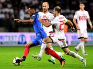 Fifa World Cup 2018 Qualifiers Portugal Beaten France Held By Belarus