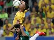 World Cup Qualifier Gabriel Jesus Stars As Brazil Down Ecuador
