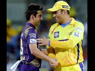 Gambhir Takes Dig At Dhoni Says Cricketers Don T Deserve Biopics