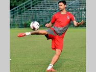 Isl Kolkatas Helder Postiga Dreams Becoming Champion Captain