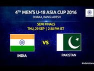 Preview India Face Pakistan U 18 Asia Cup Hockey Semis