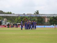 Sadiq Kirmani S Half Century Vain As Tigers Scamper Home Season Opener