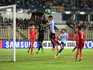 Afc U 16 Championship India Bow After Losing 0 3 Against Iran