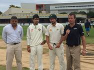 th Day S Play Called Off India A Lose Series 0 1 Against Australia A