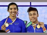 Deborah Herold Stars As India Clinch Six Medals Track Asia Cup