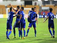 Afc U 16 Championship India U 16 Football Team Hold Saudi Arabia 3 