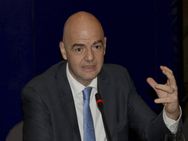 Fifa President Gianni Infantino Happy With Vars Despite Disputes