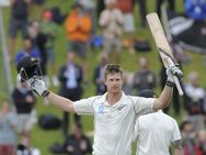 New Zealand S Jimmy Neesham Ruled Of Kanpur Test