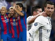 La Liga 2016 17 Schedule Game Week 