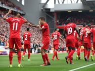 James Milner Scores Brace As Liverpool Rout Hull City 5 