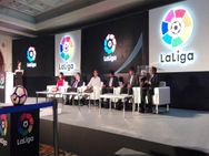 Twitterati Celebrate As La Liga Officially Open New Office At New Delh