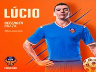 Isl Fc Goa Re Sign Lucio As Marquee Player