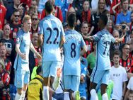 Kevin De Bruyne Shines As Manchester City Beat Afc Bournemouth 4 
