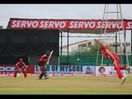 Kpl 2016 Bellary Tuskers Win 7 Over Contest Against Mangalore United