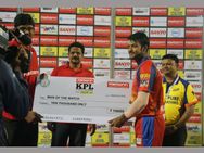 Kpl Champions Bijapur Bulls Suffer Shock Defeat