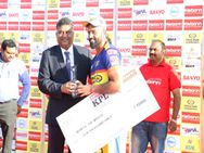 Kpl Mysuru Warriors Beat Mangalore United The Second Match