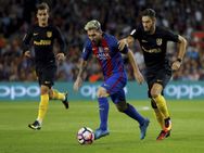 La Liga Atletico Hold Barcelona Real Madrid Vs Villarreal Ends Draw