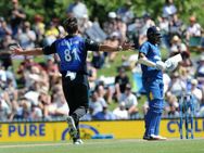New Zealand Pacer Mitchell Mcclenaghan Miss Odi Series Again India