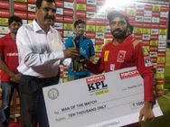 Kpl 2016 Nishant Shekhawat Hits 1st Ton As Mangalore Thrash Rockstars