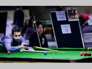 Pankaj Advani Storms Into Quarters 6 Red World Champion