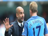 Pep Guardiola Heaps Praise On Manchester City Players