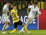 Ucl Game Week 2 Day 1 Roundup Dortmund Hold Real Madrid For 2 2 Draw