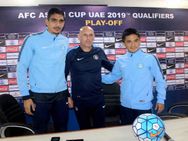 Want More Football Players Play Outside India Gurpreet Sandhu