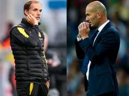 Dortmund Vs Real Madrid Preview Team News Predicted Line Ups