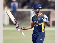 Ranji Trophy Unmukt Chand Named Delhi Captain Opening Two Matches