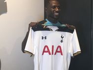 Official Tottenham Hotspur Beat Everton Sign Moussa Sissoko