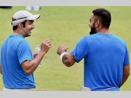 Natural Change Gautam Gambhir Will Play 3rd Test Confirms Kohli