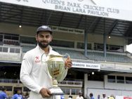 Honoured Captain India 500th Test Says Virat Kohli