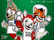 Fifa World Cup 2018 May Have Two Mascots