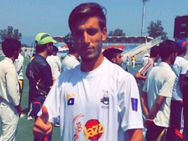This Young Pakistan Pacer Yasir Jan Can Bowl With Both Hands